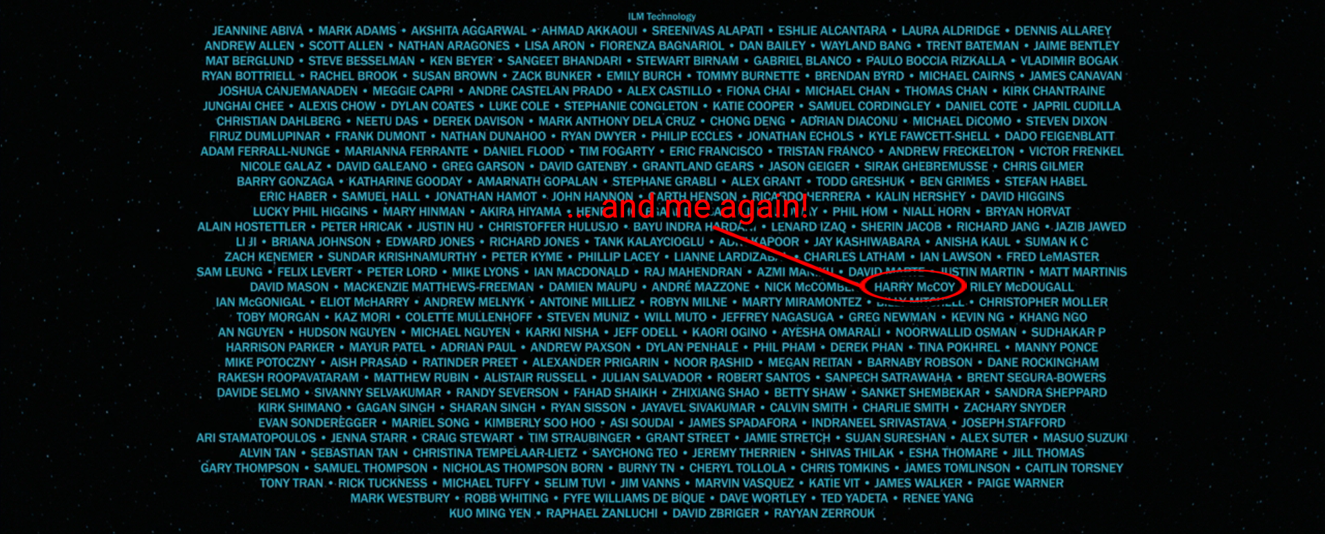 Screenshot of Project 3